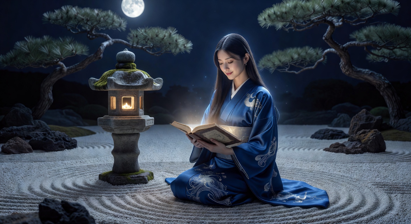 語り部の姫