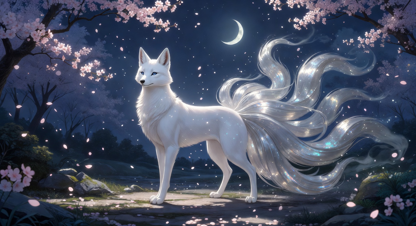 狐の精霊